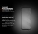 Защитное стекло MOCOLO Full Glue Cover для Xiaomi Mi 11 Lite / 11 Lite NE - Black (233516B). Фото 5 из 10