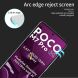 Защитное стекло MOFI Full Glue Protect для Xiaomi Poco M7 Pro - Black (374405B). Фото 3 из 10