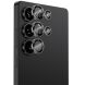 Захисне скло на камеру (5шт) BENKS Gorilla Glass Lens для Samsung Galaxy S25 Ultra (S938) - Black (374581B). Фото 1 з 13