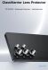 Захисне скло на камеру (5шт) BENKS Gorilla Glass Lens для Samsung Galaxy S25 Ultra (S938) - Black (374581B). Фото 13 з 13