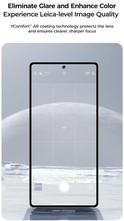 Захисне скло на камеру (5шт) BENKS Gorilla Glass Lens для Samsung Galaxy S25 Ultra (S938) - Black: фото 9 з 13