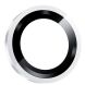 Захисне скло на камеру (5шт) BENKS Gorilla Glass Lens для Samsung Galaxy S25 Ultra (S938) - Black (374581B). Фото 5 з 13
