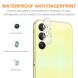 Защитное стекло на камеру AMORUS Lens Protector для Samsung Galaxy A25 (A256) (344973). Фото 2 из 7