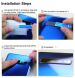 Защитное стекло на камеру IMAK Integrated Lens Protector для Apple iPad Pro 11 (2024) / Pro 13 (2024) (354315). Фото 10 из 11