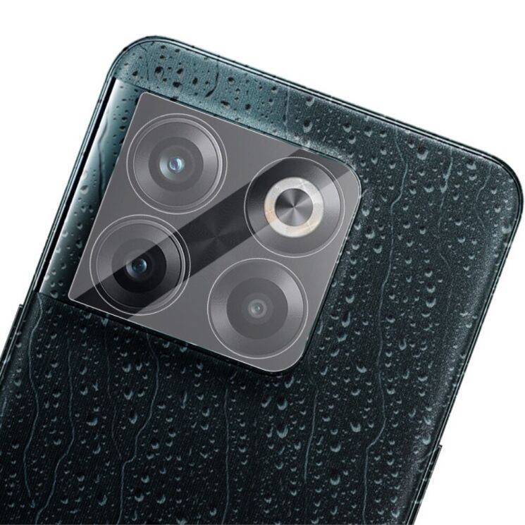 Защитное стекло на камеру IMAK Integrated Lens Protector для OnePlus 10T / Ace Pro: фото 4 из 13
