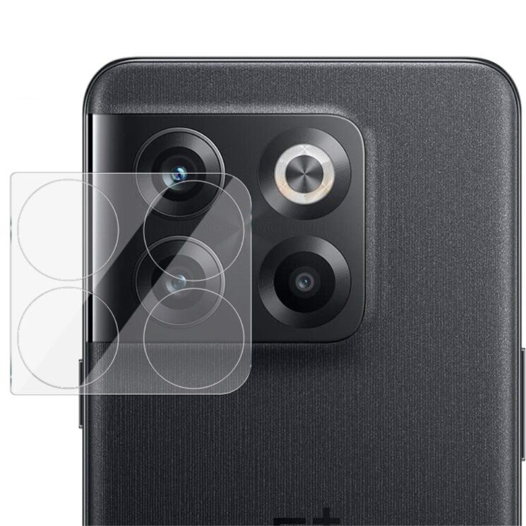 Защитное стекло на камеру IMAK Integrated Lens Protector для OnePlus 10T / Ace Pro: фото 1 из 13