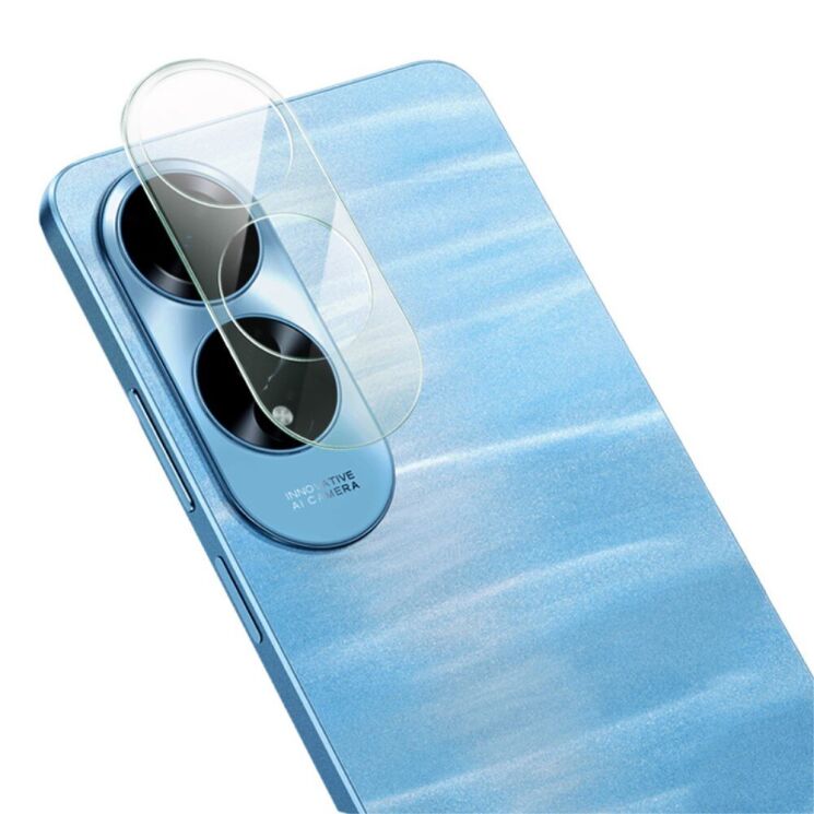 Защитное стекло на камеру IMAK Integrated Lens Protector для OPPO A60: фото 3 из 11
