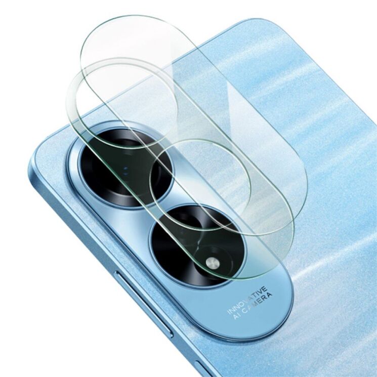 Защитное стекло на камеру IMAK Integrated Lens Protector для OPPO A60: фото 2 из 11