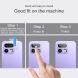 Защитное стекло на камеру IMAK Lens Protector для Realme 16 Pro (428022). Фото 7 из 8