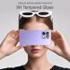 Защитное стекло на камеру IMAK Lens Protector для Realme 16 Pro (428022). Фото 3 из 8