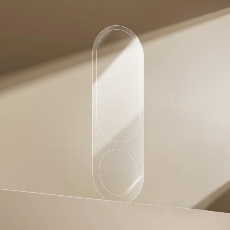 Защитное стекло на камеру RURIHAI Camera Lens Protector для Nothing Phone (3a): фото 4 из 5