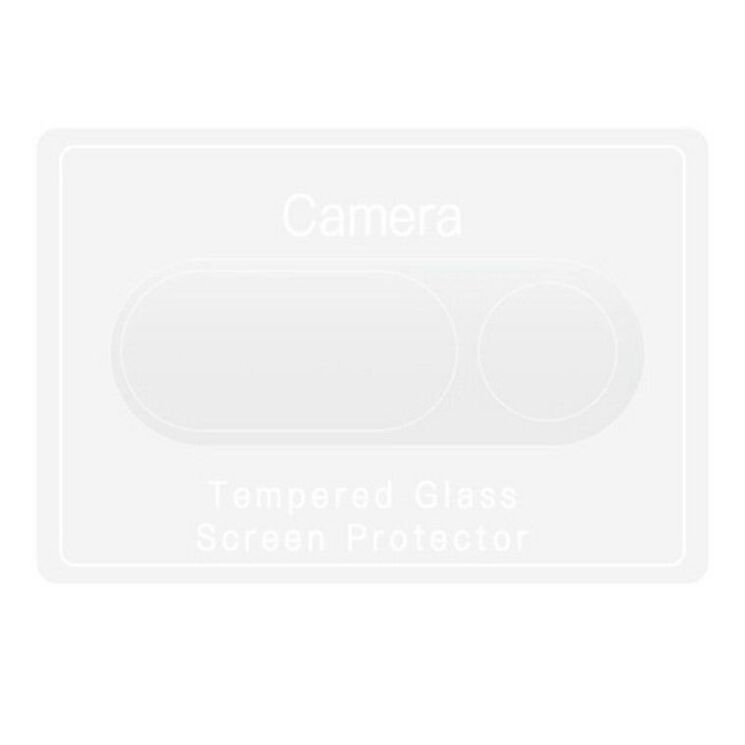 Защитное стекло на камеру RURIHAI Camera Lens Protector для Nothing Phone (3a): фото 3 из 5