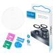 Защитное стекло на камеру RURIHAI Camera Lens Protector для Xiaomi 15 Ultra (377315). Фото 5 из 5