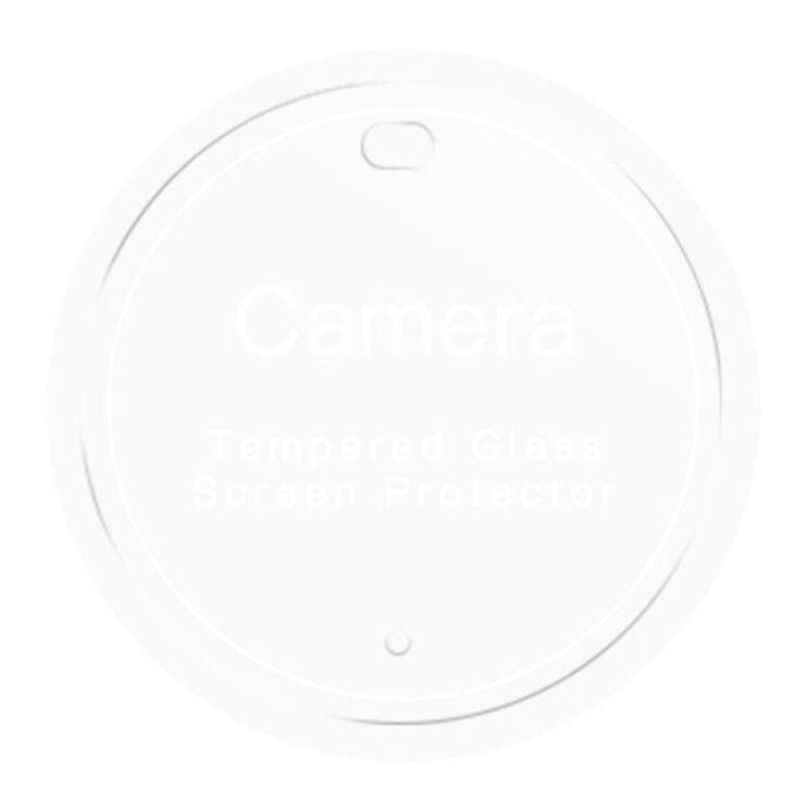 Защитное стекло на камеру RURIHAI Camera Lens Protector для Xiaomi 15 Ultra: фото 2 из 5