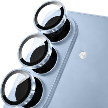 Защитное стекло на камеру RURIHAI Lens Protector для Samsung Galaxy S26 Plus (S947) / Galaxy S26 (S942) - Baby Blue: фото 1 из 6