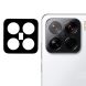 Защитное стекло на задню камеру Deexe Black Camera Lens для Xiaomi 15 Pro - Black (371126B). Фото 1 из 4