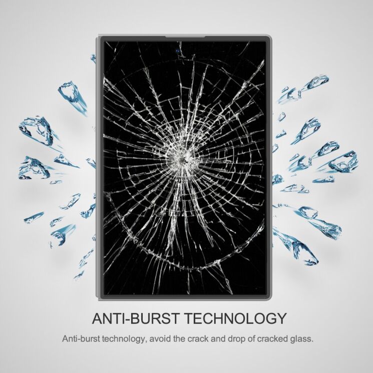 Защитное стекло NILLKIN Amazing CP+ PRO для Samsung Galaxy Fold 8: фото 13 из 20