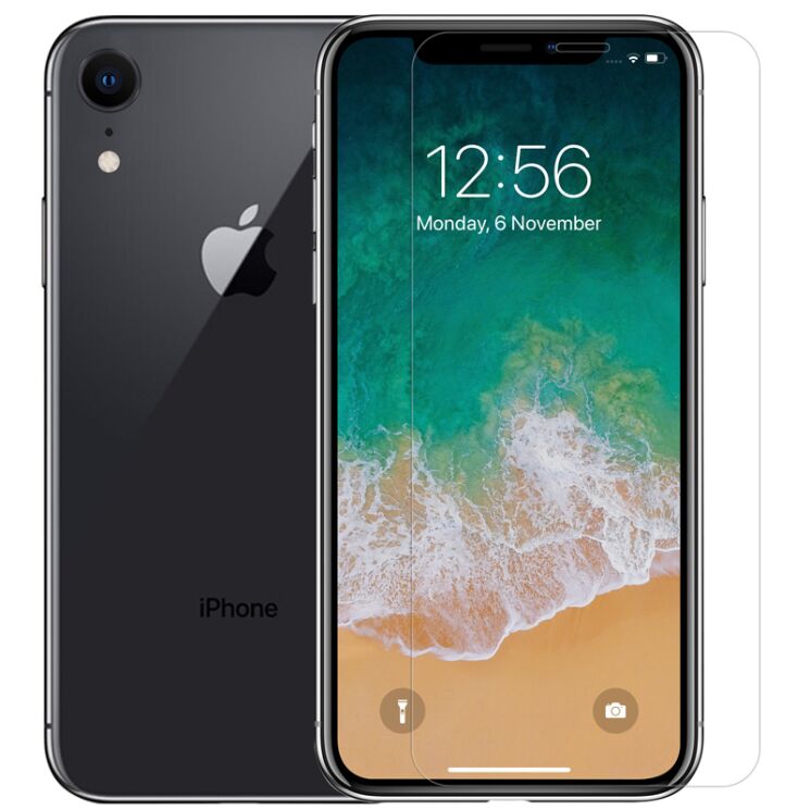 Защитное стекло NILLKIN Amazing H для Apple iPhone XR / iPhone 11 - Crystal: фото 2 из 15