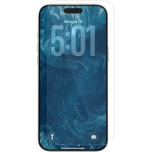 Защитное стекло Nomad Screen Protector для iPhone 17 Pro Max (NM014025858): фото 1 из 8
