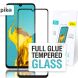 Захисне скло Piko Full Glue для Samsung Galaxy A07 (A075) - Black (384541B). Фото 1 з 5