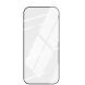 Защитное стекло RURIHAI Full Glue Screen Protect для Google Pixel 9 - Black (360025B). Фото 2 из 7