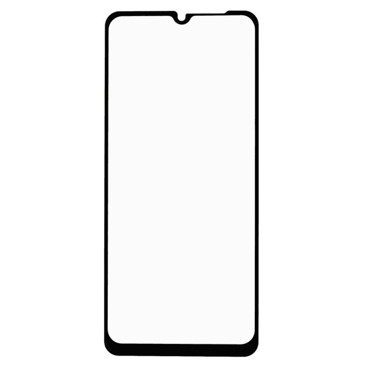 Защитное стекло RURIHAI Full Glue Screen Protect для Samsung Galaxy A23 (A235) - Black: фото 2 из 8