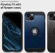 Защитное стекло Spigen (SGP) Screen Protector AlignMaster GLAS.tR для Apple iPhone 13 mini - Black (291901B). Фото 7 из 8