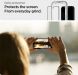 Защитное стекло Spigen (SGP) Screen Protector AlignMaster GLAS.tR для Apple iPhone 13 mini - Black (291901B). Фото 6 из 8