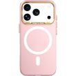 Защитный чехол ABEEL Aero Mag для Apple iPhone 18 Pro / 17 Pro - Pink (423686P)