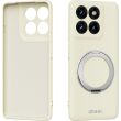 Захисний чохол ABEEL Lyra Skin Kickstand with MagSafe для Motorola Edge 60 Pro - Beige (381748E)