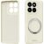 Защитный чехол ABEEL Lyra Skin Kickstand with MagSafe для Motorola Edge 60 Pro - Beige: фото 1 из 6