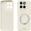 Защитный чехол ABEEL Lyra Skin Kickstand with MagSafe для Motorola Edge 70 Fusion - Beige (409537E)
