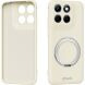 Захисний чохол ABEEL Lyra Skin Kickstand with MagSafe для Motorola Edge 70 Fusion - Beige (409537E). Фото 1 з 8