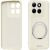 Захисний чохол ABEEL Lyra Skin Kickstand with MagSafe для Motorola Edge 70 Fusion - Beige: фото 1 з 8