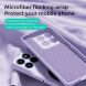 Защитный чехол ABEEL Lyra Skin Kickstand with MagSafe для Motorola Edge 70 Pro - Purple (412007V). Фото 4 из 8