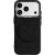 Захисний чохол ABEEL Silk Ring Magnetic для iPhone 18 Pro / 17 Pro - Black: фото 1 з 7