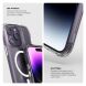 Защитный чехол ArmorStandart Clear Magsafe для Apple iPhone 16e - Transparent (378206T). Фото 4 из 5