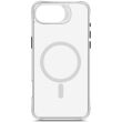 Защитный чехол ArmorStandart Clear Magsafe для Apple iPhone 16e - Transparent (378206T)