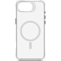 Защитный чехол ArmorStandart Clear Magsafe для Apple iPhone 16e - Transparent: фото 1 из 5