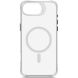 Защитный чехол ArmorStandart Clear Magsafe для Apple iPhone 16e - Transparent (378206T). Фото 1 из 5
