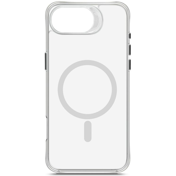 Защитный чехол ArmorStandart Clear Magsafe для Apple iPhone 16e - Transparent: фото 1 из 5