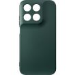 Защитный чехол ArmorStandart ICON Case для Motorola G77 - Dark Green (406833DG)