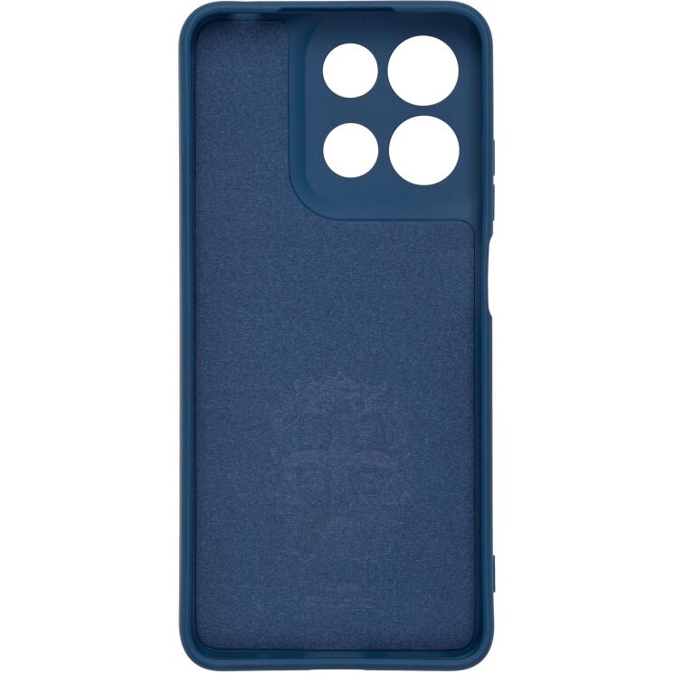 Защитный чехол ArmorStandart ICON Case для Motorola Moto G17 Power - Dark Blue: фото 2 из 8