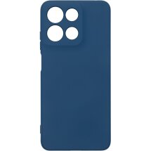 Защитный чехол ArmorStandart ICON Case для Motorola Moto G17 Power - Dark Blue: фото 1 из 8