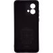 Защитный чехол ArmorStandart ICON Case для Motorola Moto G84 - Black (339151B). Фото 2 из 8