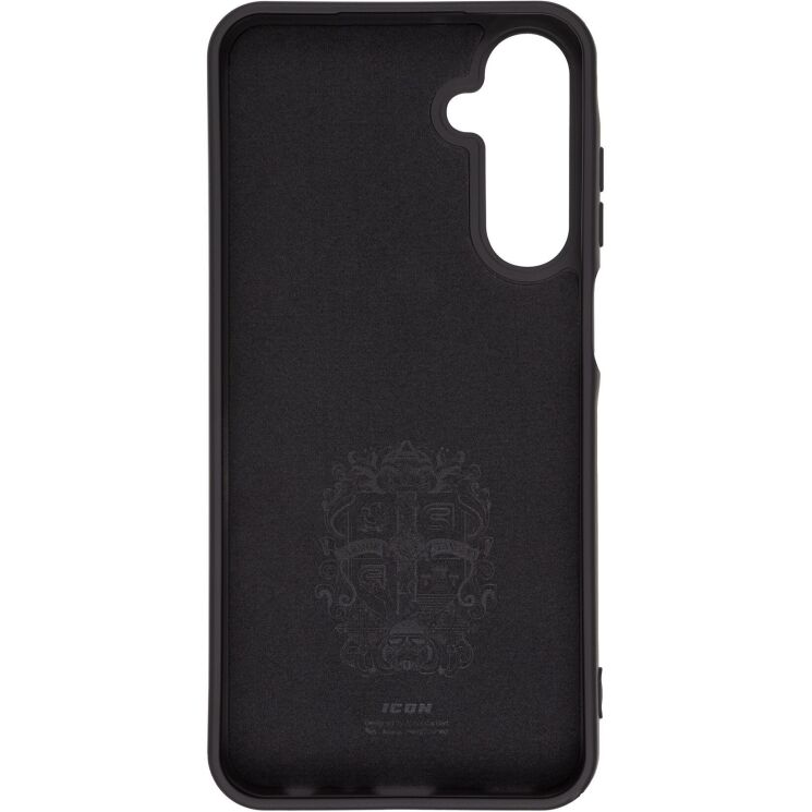 Защитный чехол ArmorStandart ICON Case для Samsung Galaxy A25 (A256) - Black: фото 2 из 8