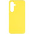 Защитный чехол ArmorStandart ICON Case для Samsung Galaxy S24 FE (S721) - Yellow (367575Y)