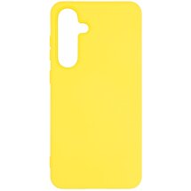 Защитный чехол ArmorStandart ICON Case для Samsung Galaxy S24 FE (S721) - Yellow: фото 1 из 8