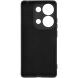 Защитный чехол ArmorStandart ICON Case для Xiaomi Redmi Note 14S - Black (375909B). Фото 2 из 8