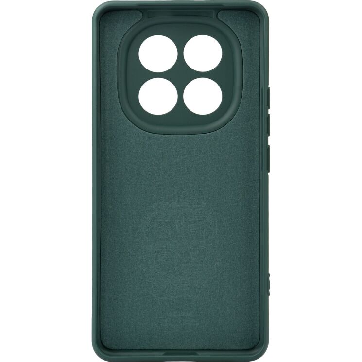 Защитный чехол ArmorStandart ICON Case для Xiaomi Redmi Note 15 (4G/5G) / Poco M8 5G - Dark Green: фото 2 из 8